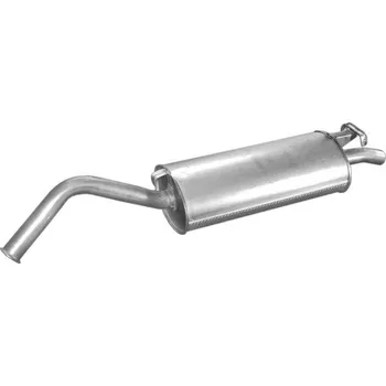 Auto-moto Zadní tlumič výfuku POLMO 01.25