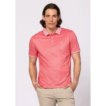 Pánské tričko Heavy Tools pánské polo triko Dusan korálové Velikost: XXL