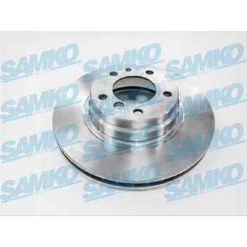 Brzdový kotouč Brzdový kotouč SAMKO B2411V