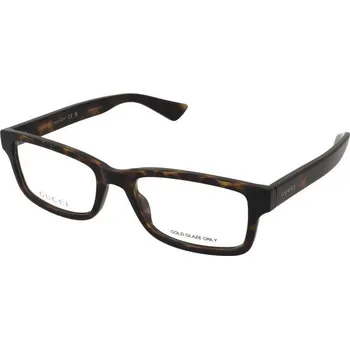 Brýlová obroučka Dioptrické brýle Gucci GG1717O 002