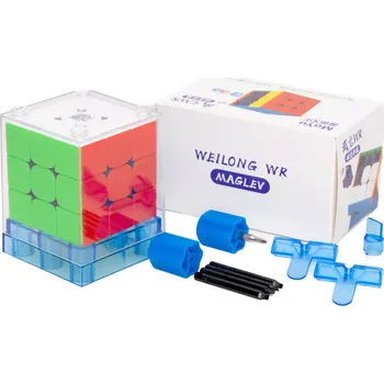 Hlavolam Kostka 3x3x3 MoYu Weilong WR Maglev