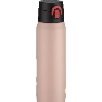 Termohrnek Termohrnek FADE 420 ml, růžová