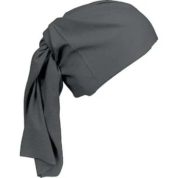 Čepice K-up Multifunctional Headwear, šedá (Charcoal)