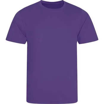 Pánské tričko Just Cool Cool Smooth T, fialová (Purple)