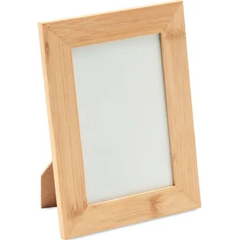 Rám na obraz Bambusový fotorámeček - GAZO, dřevo
