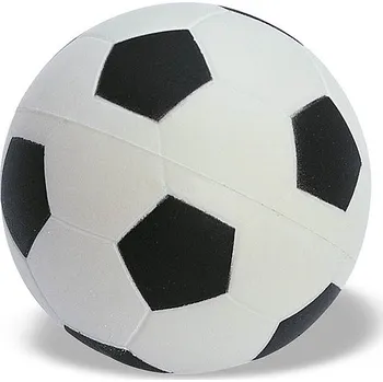 Dětský míč Antistresový míček, bílá/černá