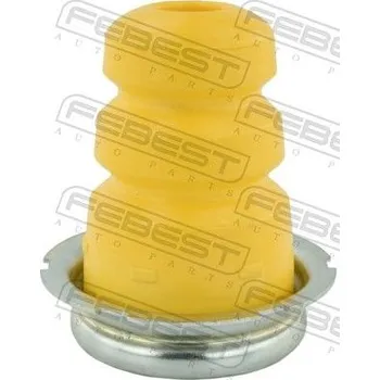 Začátek listové pružiny, přídavná pružina FEBEST VWD-2KR