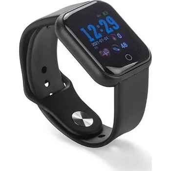 Hodinky Fitness hodinky STEP, černá