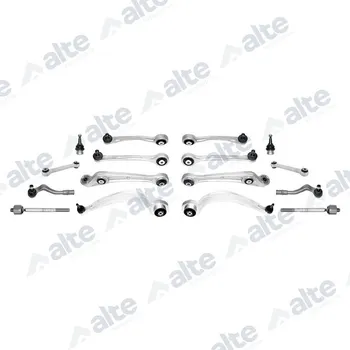 Opravná sada podvozku a pohonu kol Sada na opravy, příčné závěsné rameno ALTE AUTOMOTIVE 93130AL