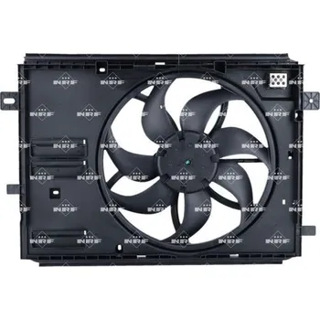 Chladič motoru Větrák, chlazení motoru NRF 470094