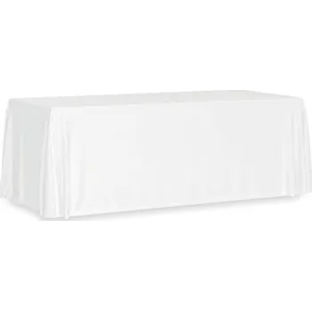 ubrus Velký ubrus 280x210 cm - BRIDGE, bílá