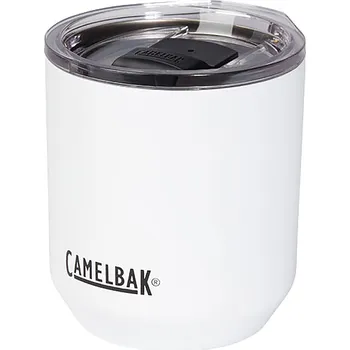 Termohrnek CamelBak® Horizon Rocks 300ml vakuově izolovaný termohrnek , bílá