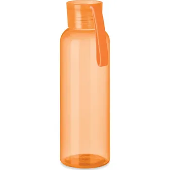 Láhev Tritanová láhev 500ml - INDI, transparentní oranžová