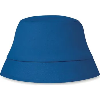 Klobouk BILGOLA - Sluneční klobouk , královsky modrá