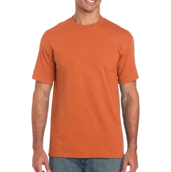 Pánské tričko Gildan Heavy Cotton™ Adult T-shirt, oranžová (Antique Orange)