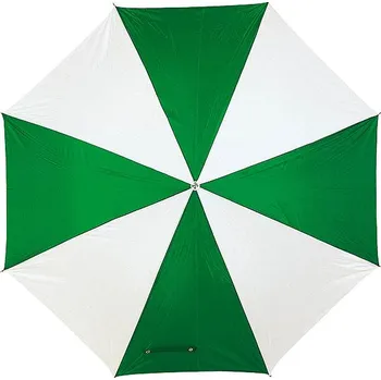 Deštník Automatický holový deštník DISCO, zelená