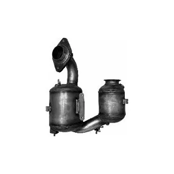 Filtr do auta Filtr pevných částic DPF. (PR JMJ 1364-2)