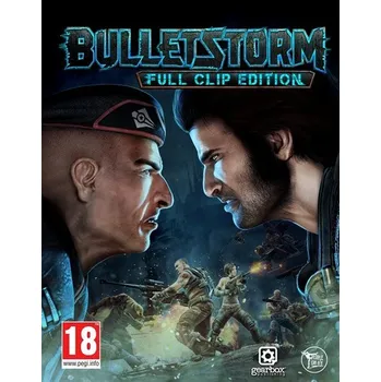 Počítačová hra Bulletstorm: Full Clip Edition (PC) DIGITAL