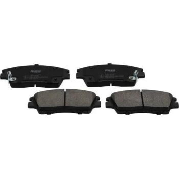Brzdová destička Sada brzdových destiček, kotoučová brzda KAVO PARTS KBP-4030