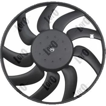 Chladič motoru Větrák, chlazení motoru ABAKUS 003-014-0016