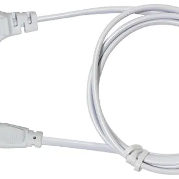 LED osvětlení ACA Lighting Napájecí kabel 1200 mm k LED svítidlům DAPO