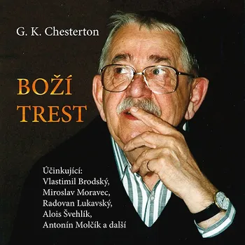 G. K. Chesterton: Boží trest Audiokniha