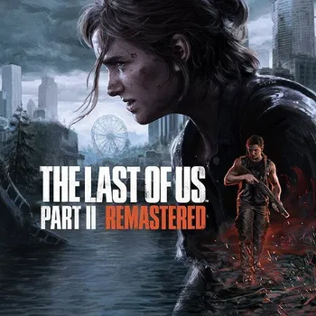 Počítačová hra The Last of Us: Part II Remastered - PC Digital