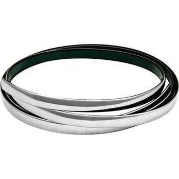 Lišta chrom UNI 14mm x 4m