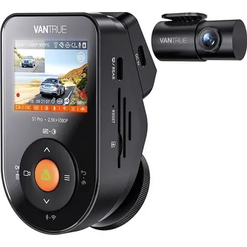 Kamera do auta Vantrue S1 Pro