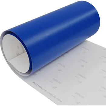 Polep vozidla Oracal 641-057 Traffic Blue- Matné š.0,5m