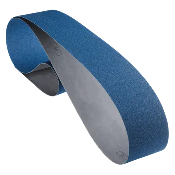 Brusný kotouč RHODIUS Brusný pás ESB ZX 100 x 2000 P80 TOPline