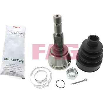 Hřídel nápravy Sada kloubů, hnací hřídel Schaeffler FAG 771 0281 30