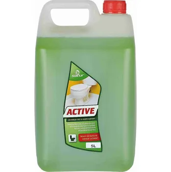 Univerzální čisticí prostředek Satur Active 5l Likviduje rez a vodní kámen