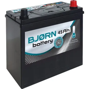 Autobaterie Autobaterie Bjorn Batterie AZIA 12V, 45Ah, 340A