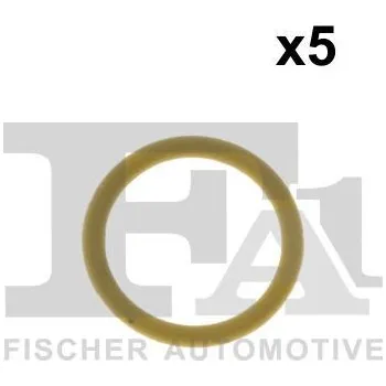 Automobilové těsnění Těsnicí kroužek, kompresor FA1 076.718.005