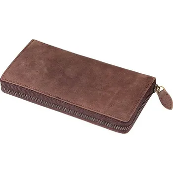 Kabelka Kožená kabelka LADY, hnědá