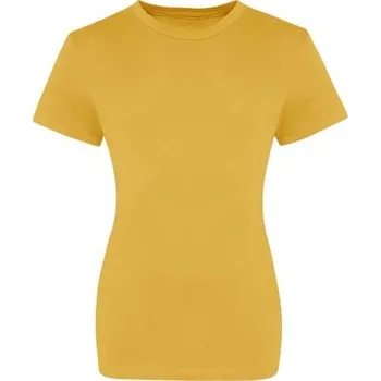 Just Ts The 100 Women's T, žlutá (Daisy)