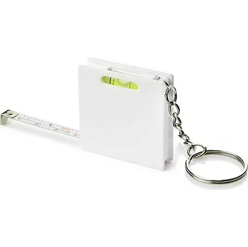 pásmo Přívěsek měřící pásmo RIZO 1 m, bílá