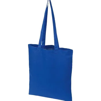 Nákupní taška Bavlněná taška BIG PURE, královsky modrá