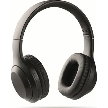 Sluchátka Bezdrátová 4.2 sluchátka - CLEVELAND, černá