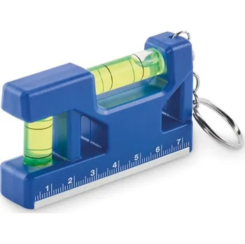 Vodováha Vodováha z ABS jako přívěsek - MAGEVEL, královsky modrá