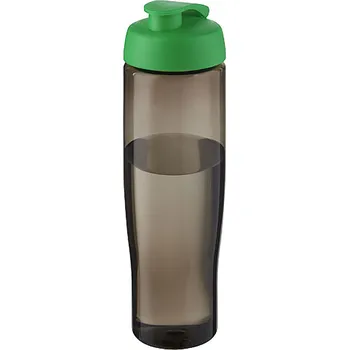 Láhev Sportovní lahev H2O Active® Eco Tempo o objemu 700 ml s odklápěcím víčkem, zelená