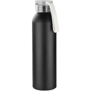 Hliníková láhev ALLUMI 650 ml, černá