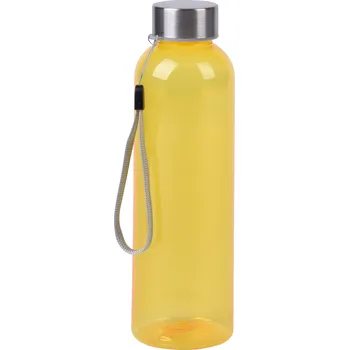 Lahev na pití SIMPLE ECO, žlutá