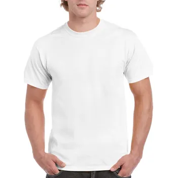 Chlapecké tričko Gildan Hammer Adult T-shirt, bílá (White)