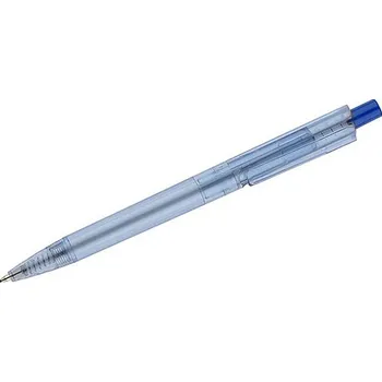 Kuličkové pero rPET RECYKLO, modrá