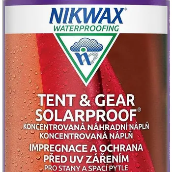 NIKWAX Concentrated Tent & Gear SolarProof 1 l