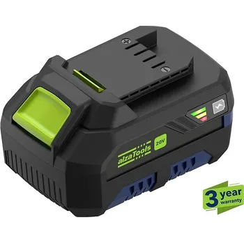 ALZATOOLS Akumulátor 20V, 4 Ah 40LBP20V BatteryONE 20V