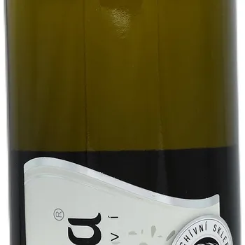 Víno Vinařství Hulata Pálava 2023 - jakostní, polosuché, 0,75 l 13 % vol.