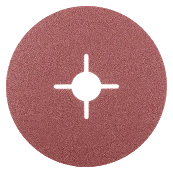 Brusný kotouč RHODIUS Fibrové disky KFS 125 x 22,23 P100 PROline